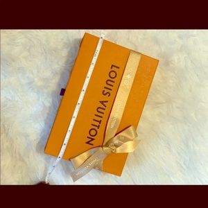 Louis Vuitton Box